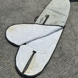 8 Foot Longboard Surfboard Travel Day Bag Carrying Case