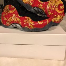 Foamposite “supreme”