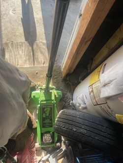 Daytona 3 Ton jack