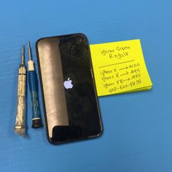 iPhone 11, XR , X, Xs