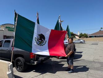 Mexican flag
