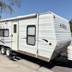 2003 Wanderer 23Ft 
