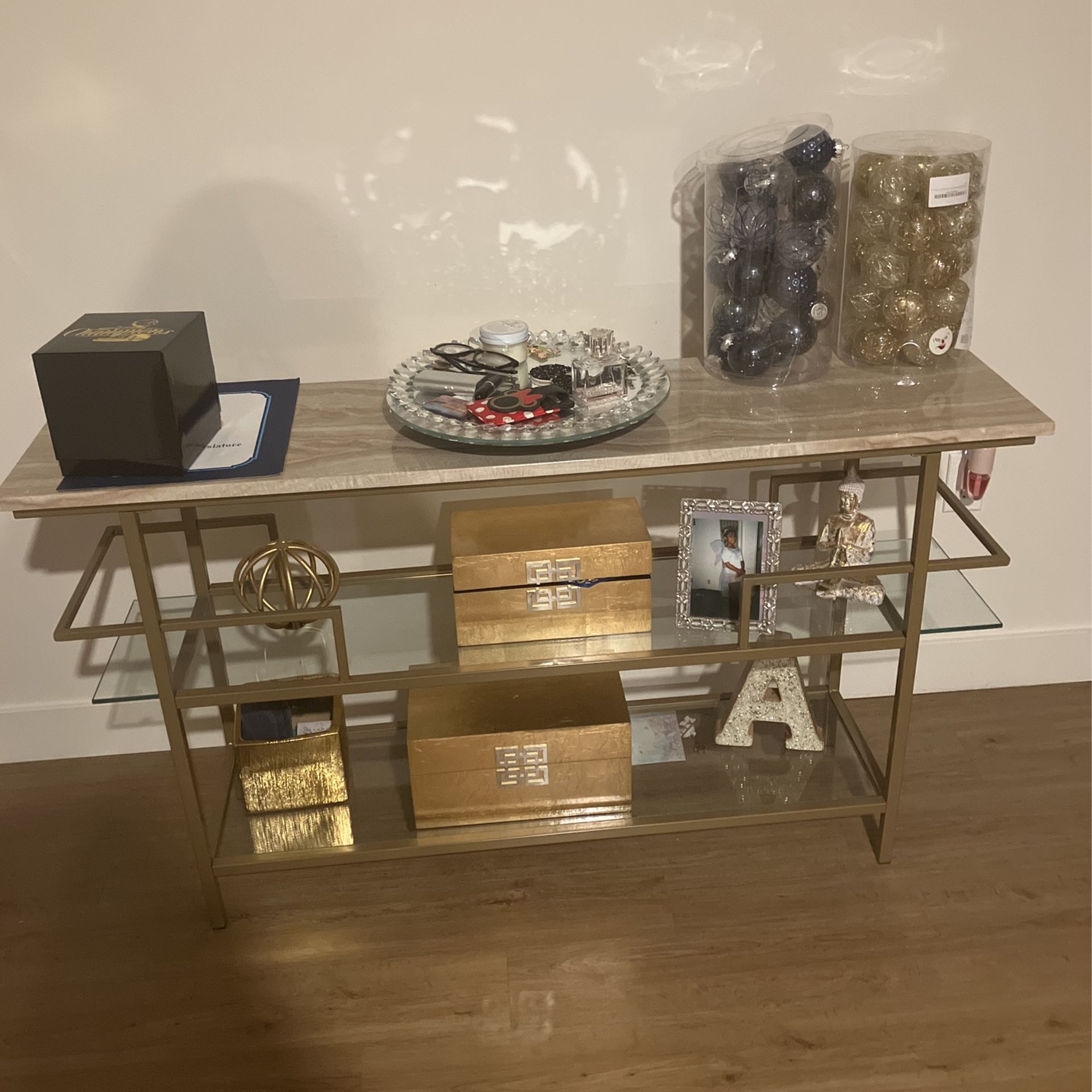 Barlow Console Table CosmoLiving for Sale in Oakland CA OfferUp