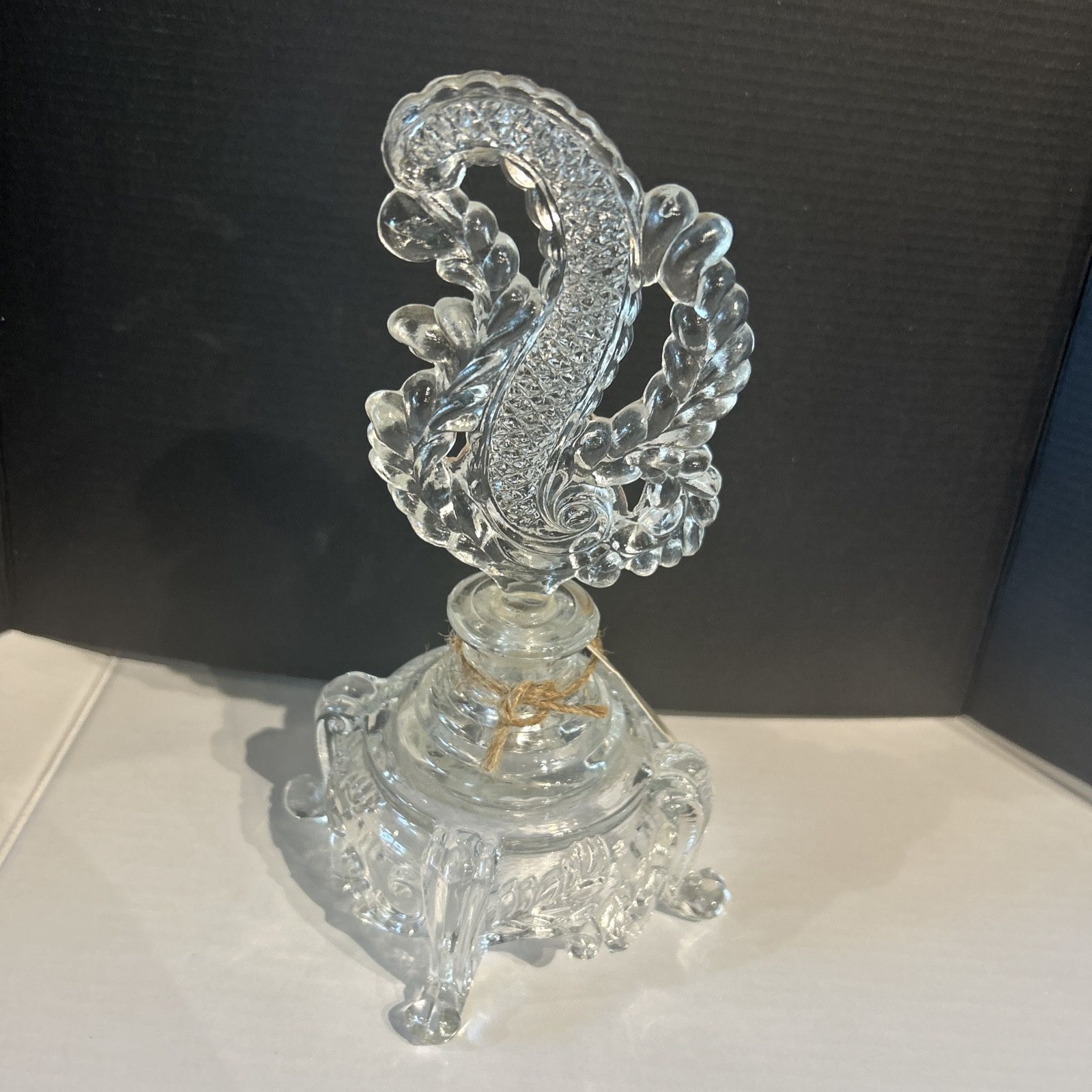 Gorgeous perfume bottle