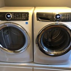 Electrolux Washer And Dryer 