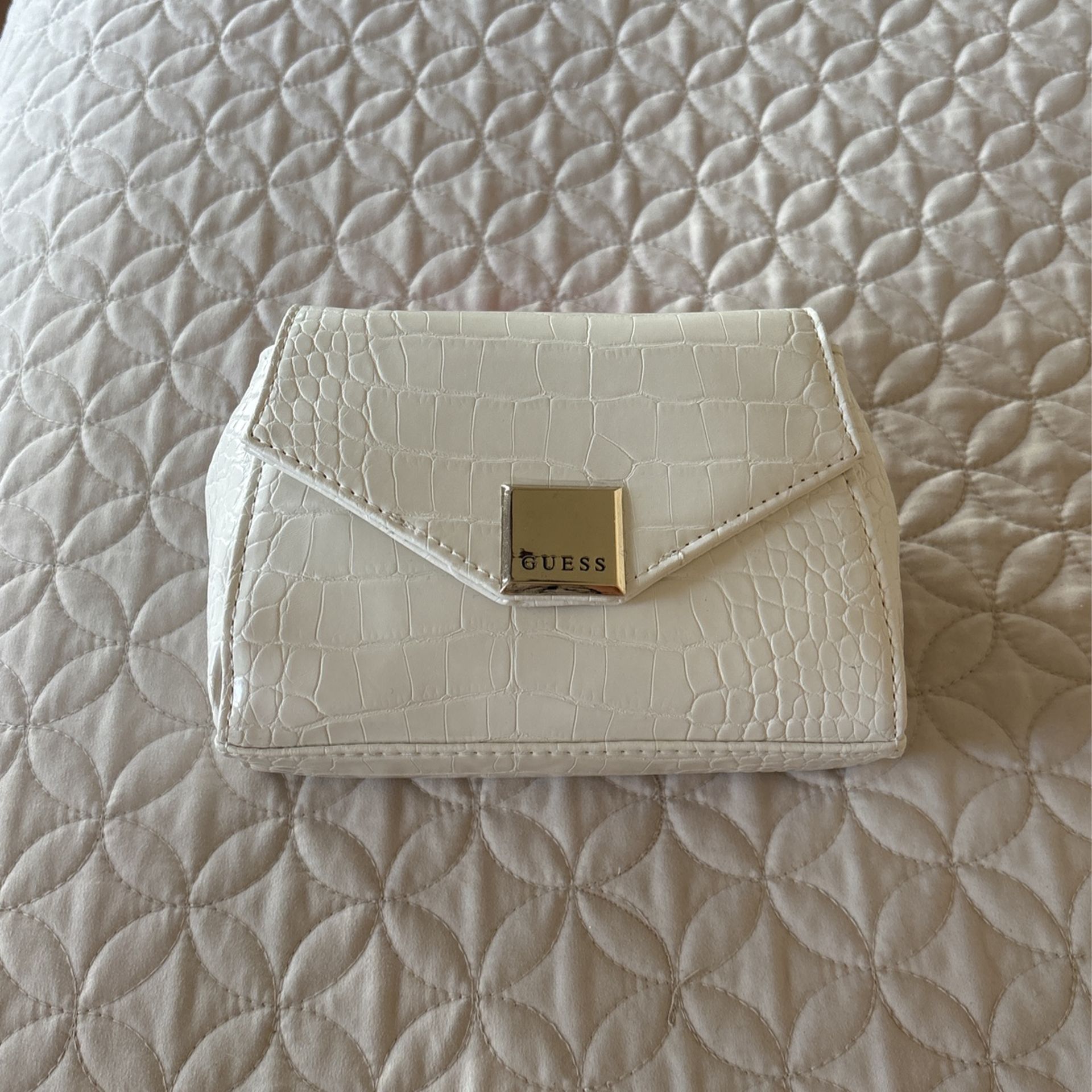 GUESS Aubrey Flap Crossbody