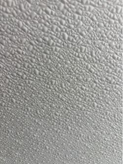 6 White FRP Decorative Wall Paneling