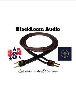Custom Lengths Hi-Fi 10 Gauge OFC Speaker Wire