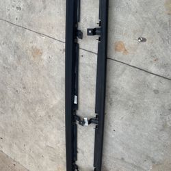 2015 Jeep Rock Slide Rails