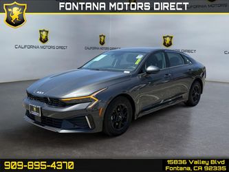 2025 Kia K5