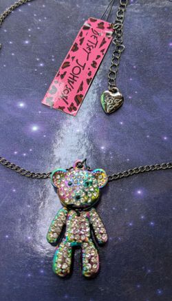 Betsey Johnson Necklace