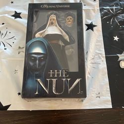 Neca The Conjuring Universe The Nun 