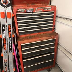 Craftsman Tool Box