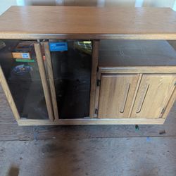 Entertainment Center Free Free