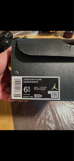 Jordan MVP92