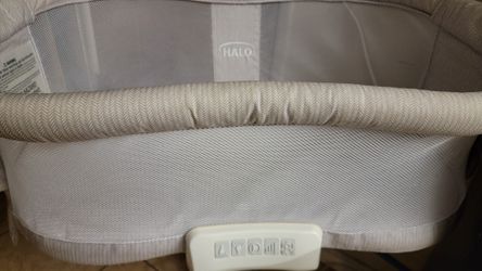 Bassinet "Halo"