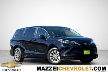 2024 Toyota Sienna
