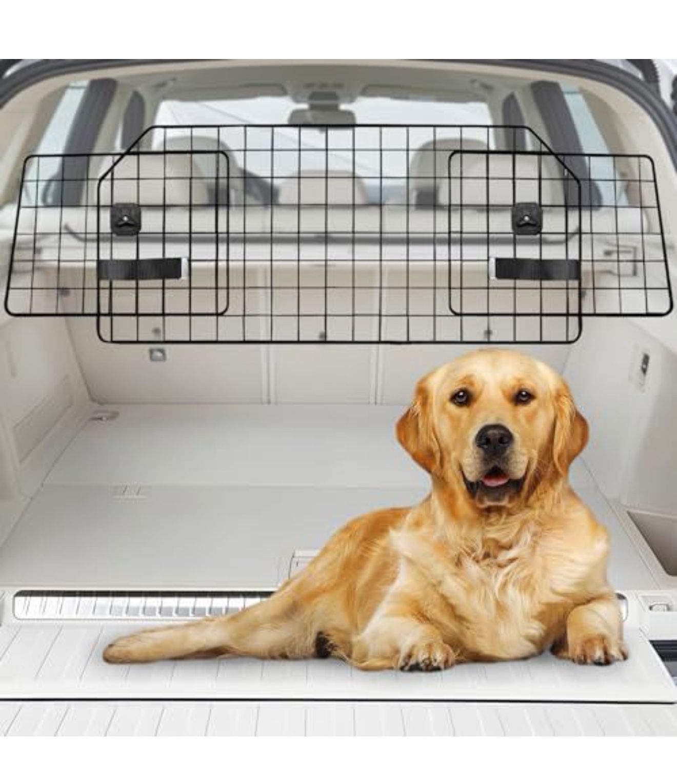 Dog Barrier For SUV/Truck/Van