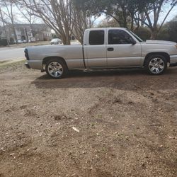 2004 Chevrolet Silverado