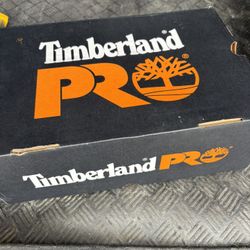 Brand New Timberland Work Boots  10.5 