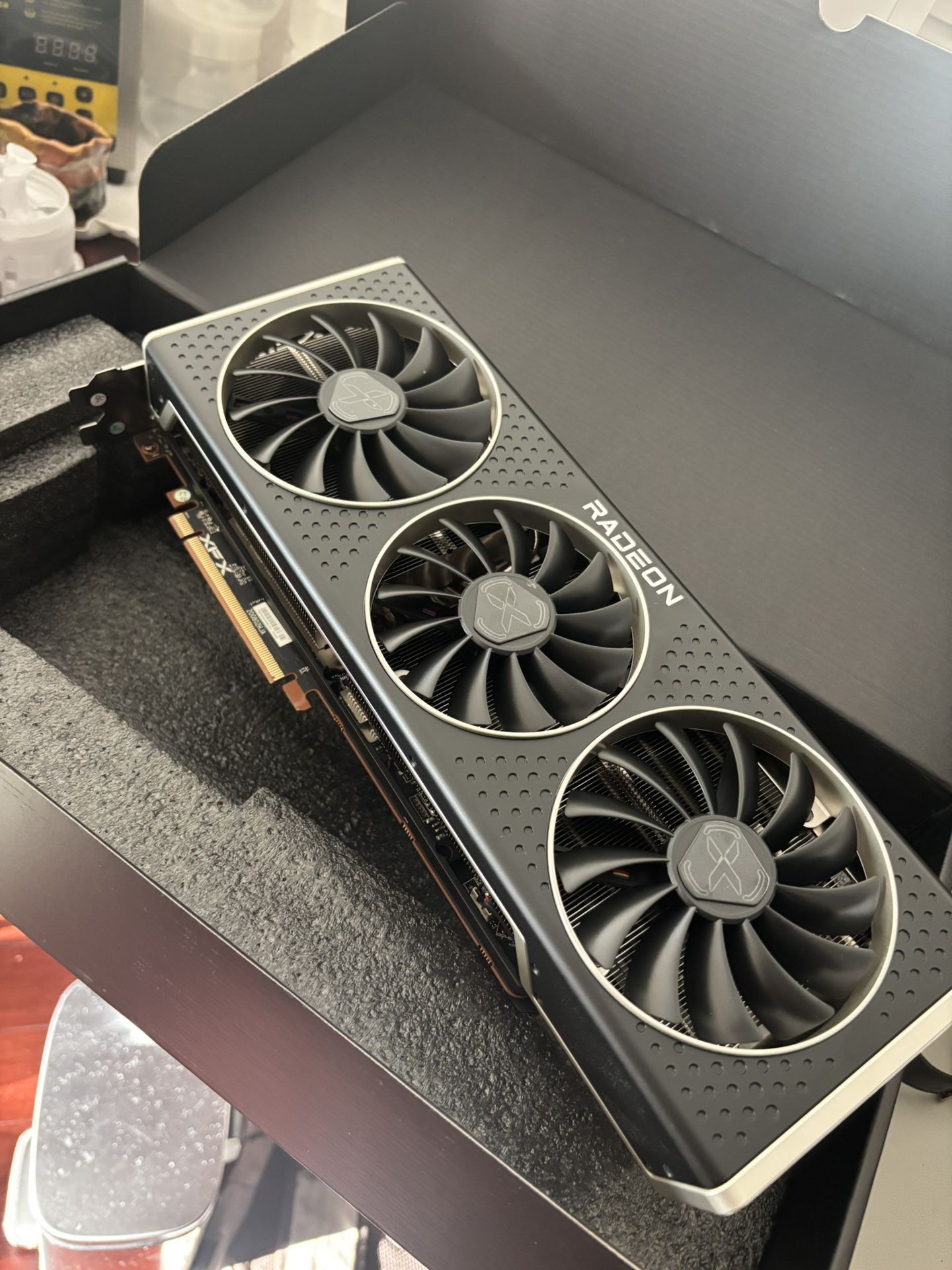 AMD RX 6900 XT GPU