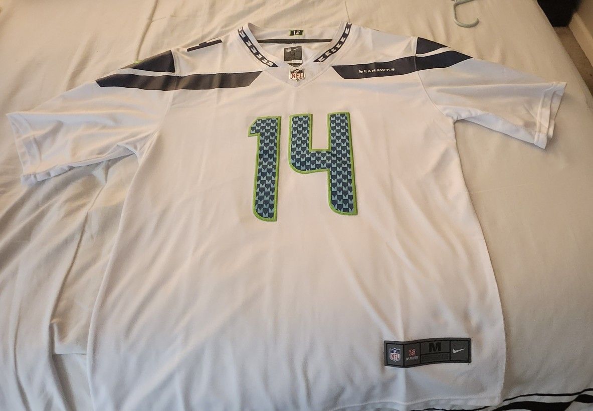 Seahawks Jersey And Hat