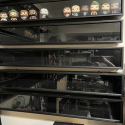 Display Cases For Collectibles
