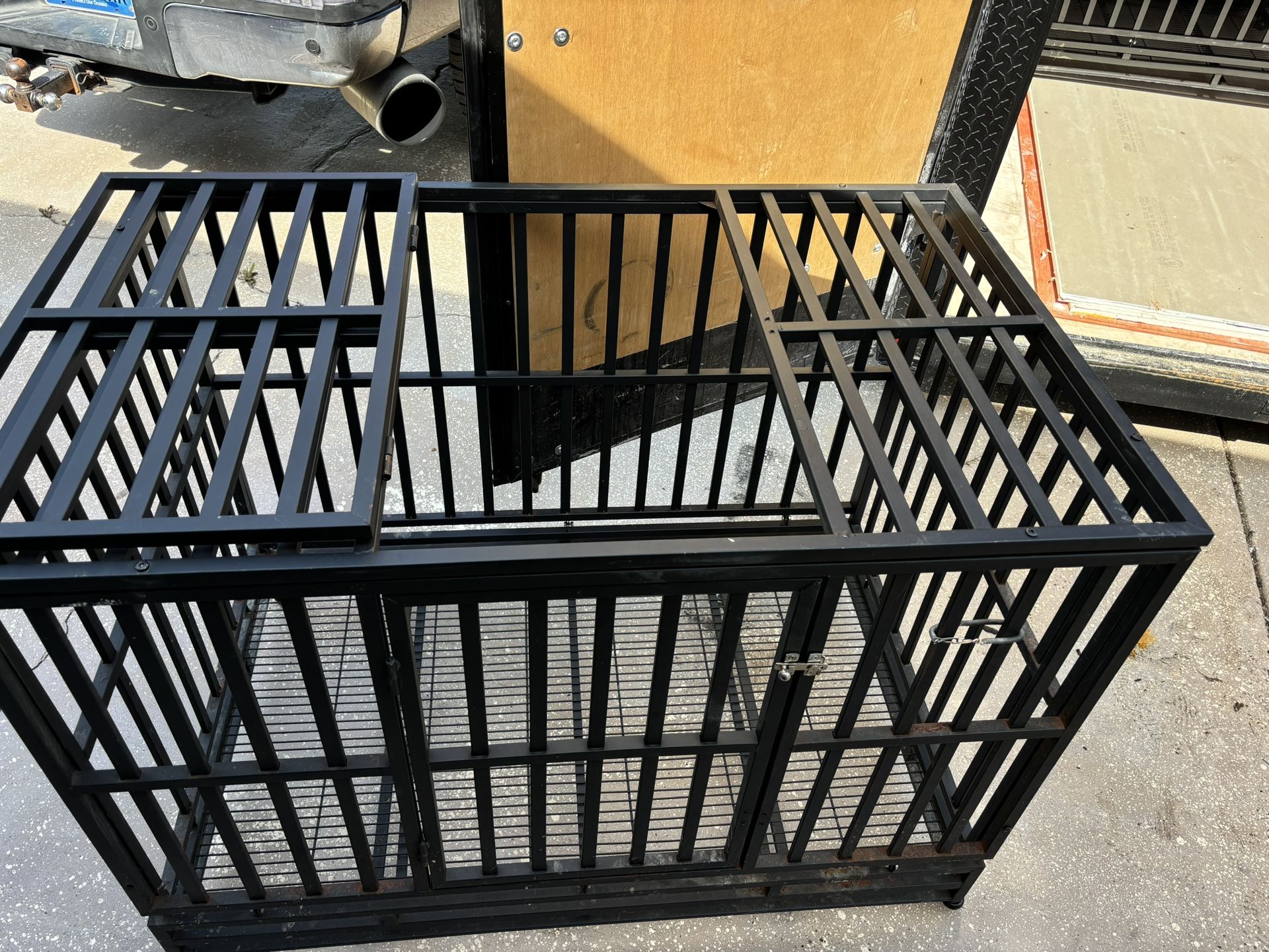 Animal Cages