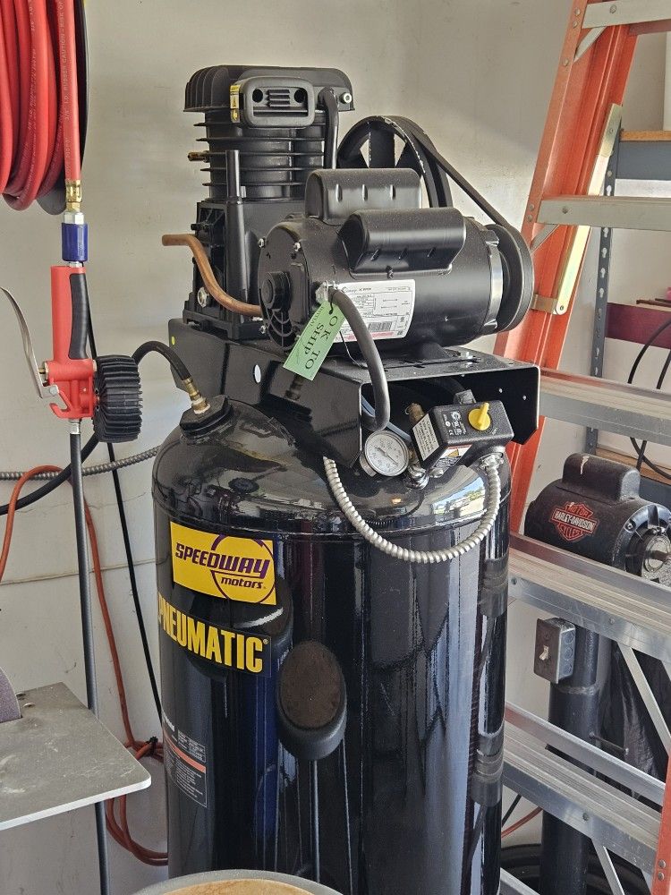 Speedway Pneumatic Compressor