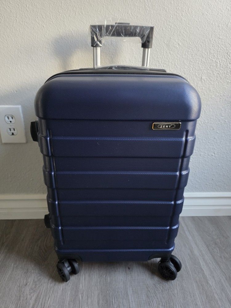 Blue Luggage, 22in