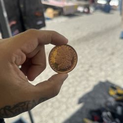 United States Morgan Dollar 1 Ounce .999 Pure Copper Coin