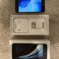 iPhone SE 2nd generation (2020) 64 GB