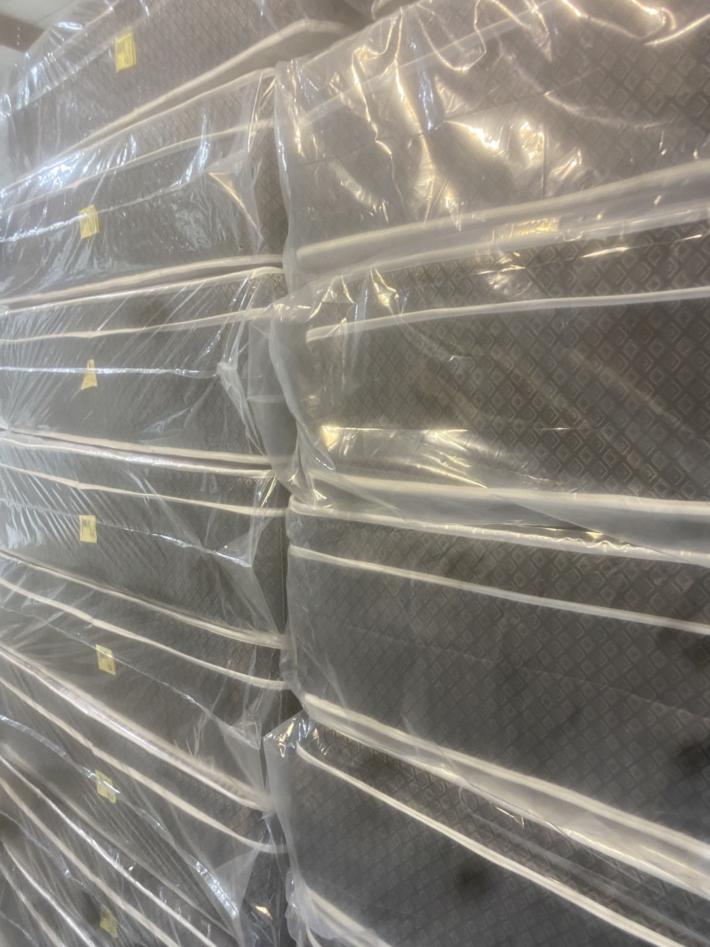 Queen Pillowtop Set New In Plastic Free Delivery In Atlanta