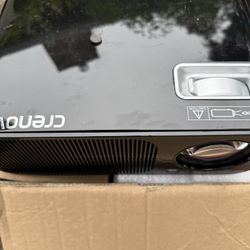 Crenova Projector 