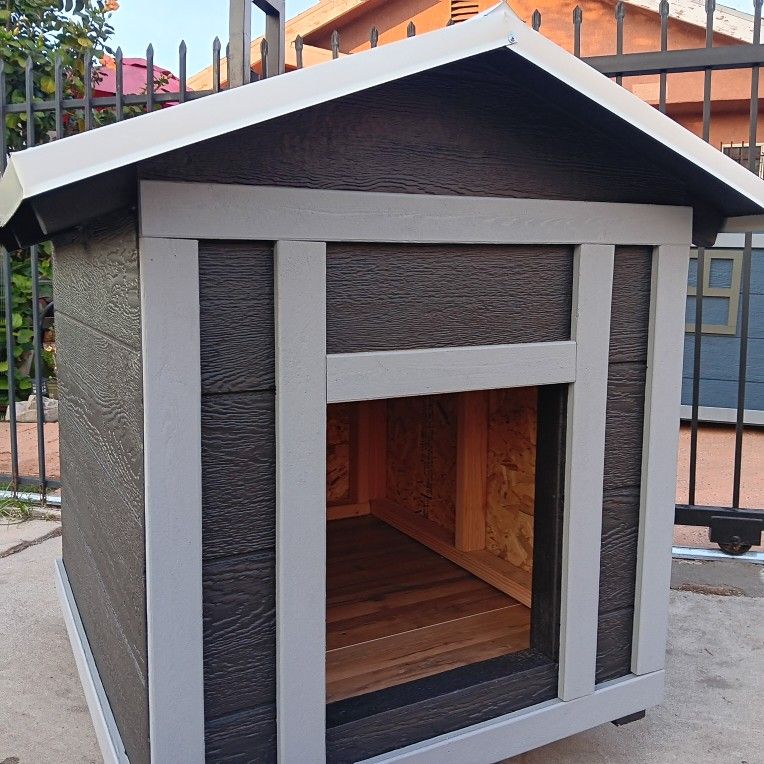 Dog Houses