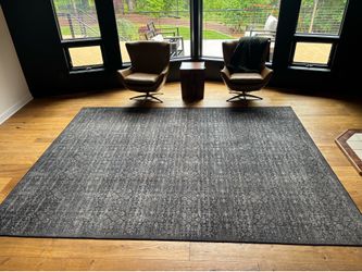 Ruggable Carpet 11’11 x 9’2”
