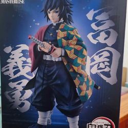 Demon Slayer Firgurine (Giyu)