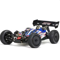 ARRMA TYPHON 6s BLX TLR TUNED