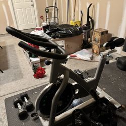 Workout Bike