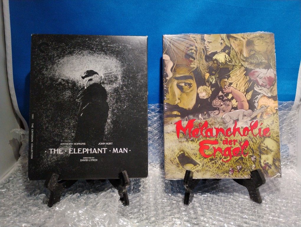 Blu-rays Horror Rare & OOP David Lynch, Marian Dora