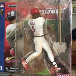 Albert Pujols McFarland 