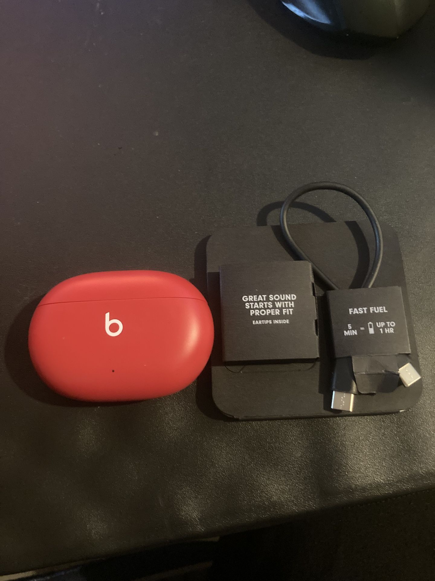 Beats Studio Buds