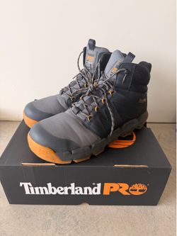 Timberland Pro Work Boots 6”