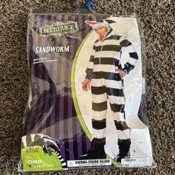 Sand worm / beetlejuice 