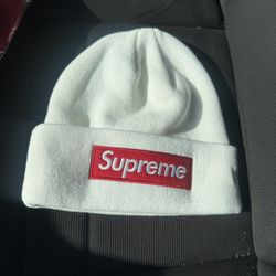 Supreme beanie