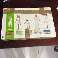 Wii Fit Plus 