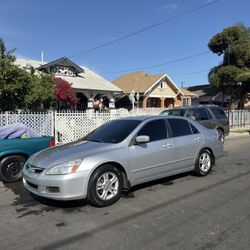 2007 Honda Accord