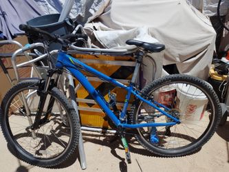 Mountain bicycle 27 1/2