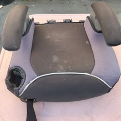 Car seat ( it's a booster)