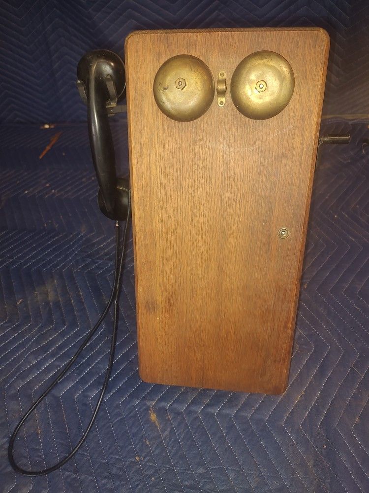 Antique Telephone
